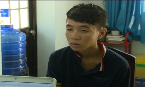 Học viên trộm tiền chủ đi mua Iphone 6