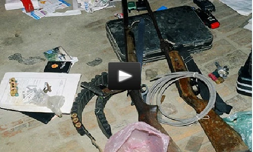 Án chung thân và tử hình cho đối tượng buôn ma túy