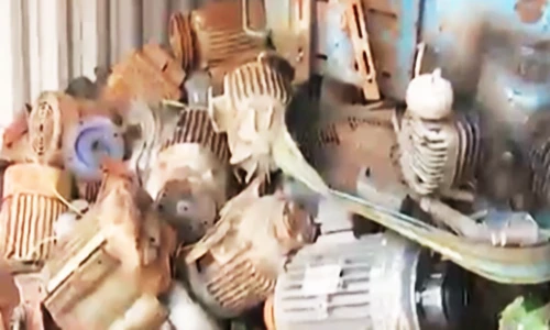 Siết chặt chống buôn lậu qua đường biển