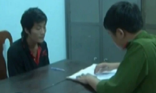 Đối tượng truy nã sa lưới pháp luật