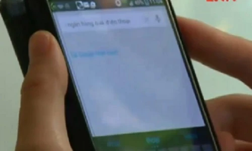 Dịch vụ ngân hàng qua điện thoại tiềm ẩn rủi ro