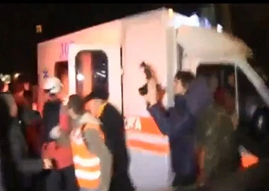 Ứng cử viên tổng thống Ukraine bị đánh nhập viện