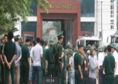 Toàn cảnh vụ nhóm người TQ nổ súng ở cửa khẩu Quảng Ninh