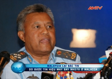 113 Online ngày 12/3: Malaysia lại bác tin dò được tín hiệu máy bay mất tích