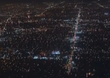 Động đất rung chuyển Los Angeles - Mỹ