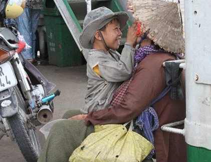 Ảnh yêu thương “lấy nước mắt” cư dân mạng (15)