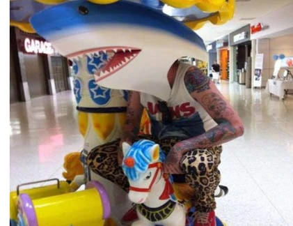 Chộp khoảnh khắc hài hước trong cuộc sống (55)