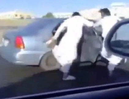 “Lăng ba vi bộ” phiên bản Ả Rập