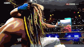 Cú "knock out" ngoại mục.