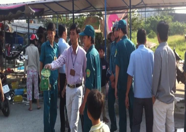 "Sợ chủ tịch phường như sợ... cọp!"