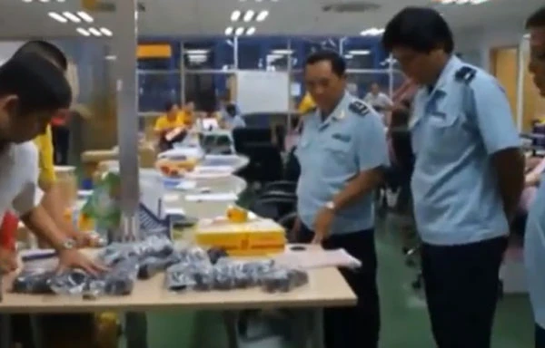 113 Online 15/7: Chi tiết máy phá sóng bắn súng tốc độ CSGT