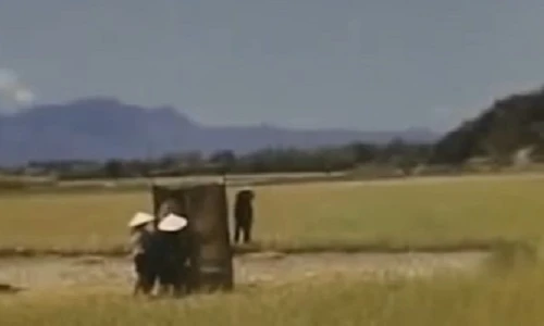 Những thước phim đắt giá về Việt Nam 1945