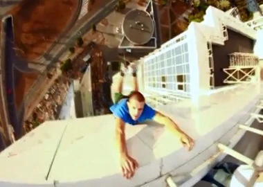 Rùng mình với những trò chơi mạo hiểm