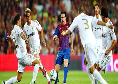 Chiêm ngưỡng 21 lần Messi phá rách lưới Real Madrid