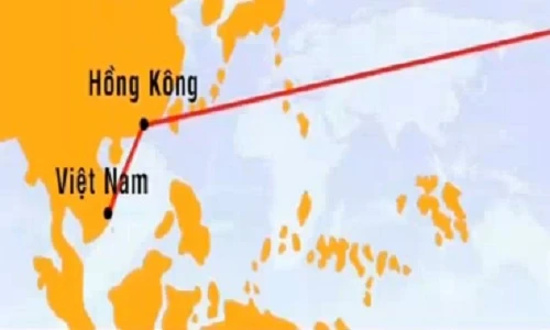 Phát hiện thêm điểm đứt mới của tuyến cáp quang biển AAG