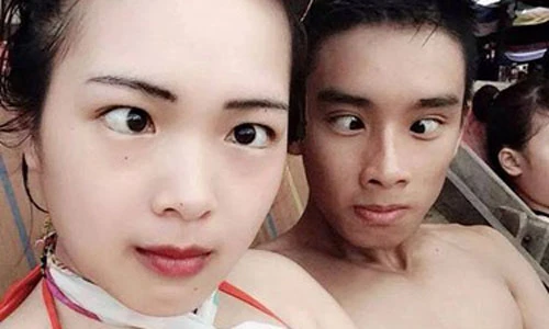 Teen Việt nhắng nhít chụp hình phản cảm, hài hước có “1-0-2”