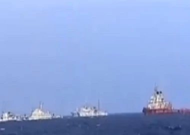 "Bóc" âm mưu tàu TQ lùi vào tàu cá VN tạo hiện trường giả