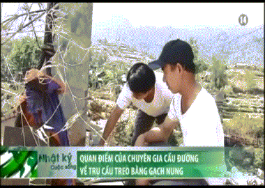 Trụ cầu bằng gạch nung: Chuyên gia cầu đường nói gì?