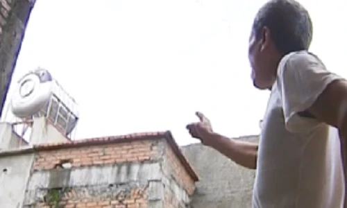 Hiểm họa từ bồn chứa nước tại Hà Nội