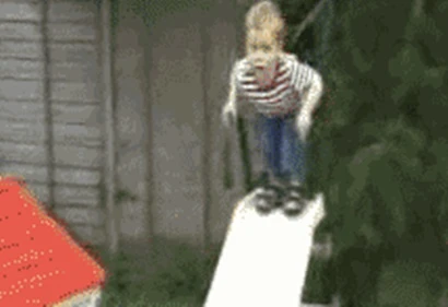 Ảnh động cười ra nước mắt (P32): Lỗi kỹ thuật