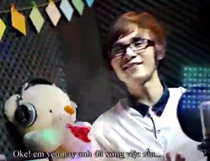 Hát chế "vợ không đòi" quà hài hước... chào Valentine