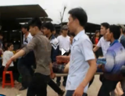 113 Online ngày 6/2: Bắt 4 nghi can giết người ở chùa Hương Tích