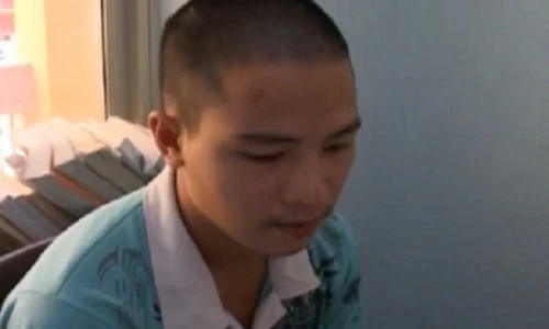 Nghiện ma túy trộm xe bán qua biên giới