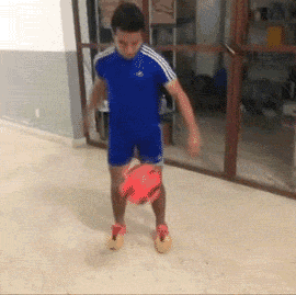 Tâng bóng nghệ thuật