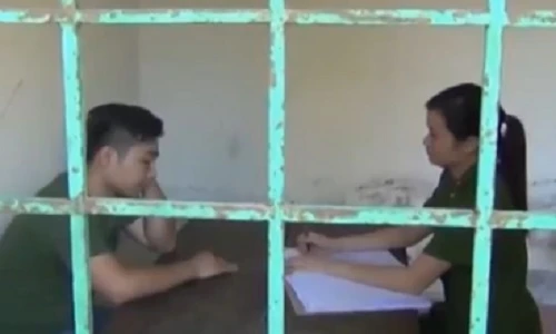 113 Online 27/9: Bắt đối tượng tấn công CSGT