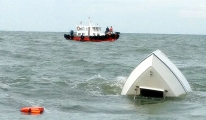 Vụ chìm tàu ở Cần Giờ có thêm tình tiết mới