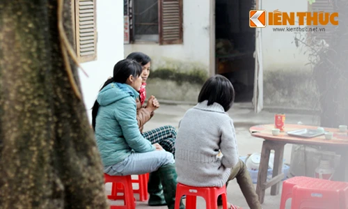 Rưng rưng thăm “xóm chạy thận” ngày giáp Tết