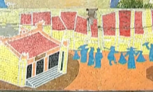 Nghệ thuật công cộng: “Chiếu nghỉ” cho đô thị hiện đại