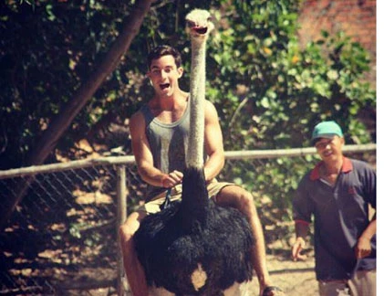 Chộp khoảnh khắc hài hước trong cuộc sống (64)