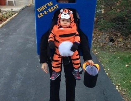 “Phì cười” với những khoảnh khắc hài hước của trẻ con