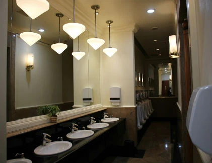 Nhà vệ sinh công cộng 5 sao của TP HCM sẽ thế này?