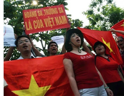 “Trung Quốc phải tôn trọng luật pháp quốc tế“