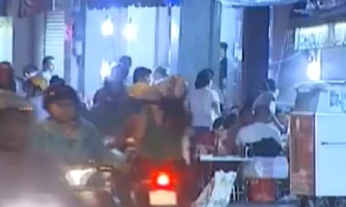 TP HCM thu phí đường bộ xe máy từ đầu năm 2015