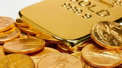 Giá vàng trong nước tiếp tục leo thang