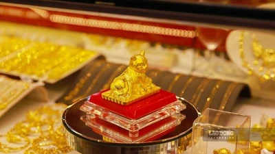 Giá vàng hôm nay 6/6: Vàng miếng tăng mạnh, chênh lệch mua bán nhiều