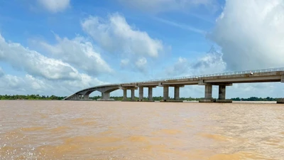 Cần Thơ: Dự án cầu Đại Ngãi điều chỉnh chủ trương bổ sung tuyến nối QL91B với QL60