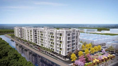 Vĩnh Long mời gọi đầu tư 4 dự án nhà ở xã hội, tổng vốn hơn 2.100 tỷ đồng