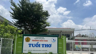 TP HCM: Giáo viên mầm non bị kỷ luật vì đánh trẻ