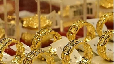 Vàng SJC bật tăng 500.000 đồng/lượng, vàng nhẫn cũng phục hồi mạnh