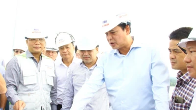 Vành đai 3 TP HCM: Đoạn Tân Vạn – Nhơn Trạch sẽ thông xe 19/8