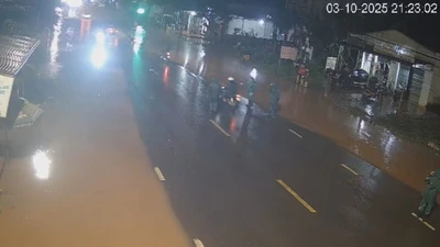 Chủ tịch xã ở Đắk Lắk tử vong khi làm nhiệm vụ chống lũ