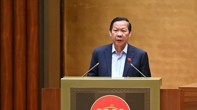 Quốc hội thông qua chủ trương đầu tư cao tốc Quy Nhơn - PLeiku