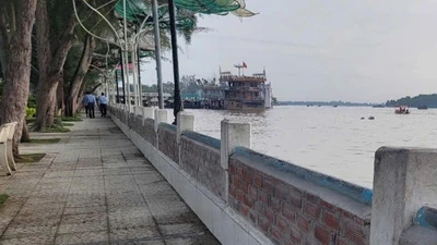 Cần Thơ chỉnh trang Bến Ninh Kiều, hướng tới đô thị du lịch ven sông hiện đại