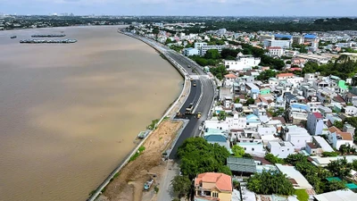 Đồng Nai điều chỉnh tuyến đường ven sông để giữ lại biệt thự cổ Võ Hà Thanh