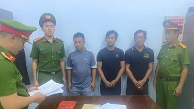 Lâm Đồng: Tạm giữ 3 người ẩu đả tại trạm thu phí sau va chạm giao thông