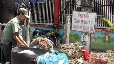 Cần Thơ giao xã, phường làm chủ đầu tư công trình công ích